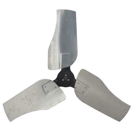 Dayton Replacement Blade, 36 In., HP: 1/2 hp 23NU05