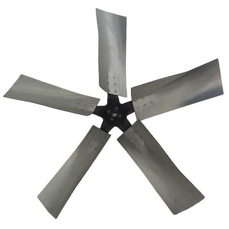 Dayton Replacement Blade, 42 In., RPM: 360 23NU08