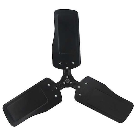 Dayton Replacement Blade, 30 In., RPM: 1100 23NU16