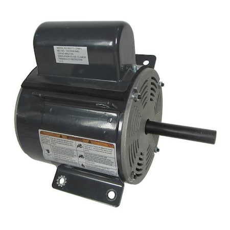 Dayton Definite Purpose HVAC Motor, 1/2 hp VE1YNW5MG
