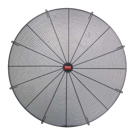 Dayton FanGuardSet, Gray, 42-9/16inDia, Steel VE1YNW8GG