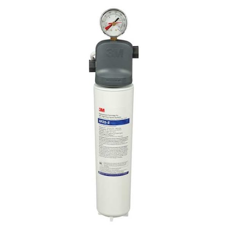 3M Filtration Water Filter System, 3/8In NPT, 1.5gpm 5616004