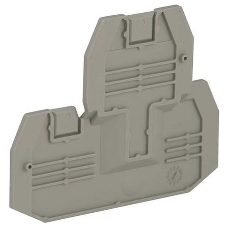 Schneider Electric End Barrier, Screw Terminal NSYTRACE24