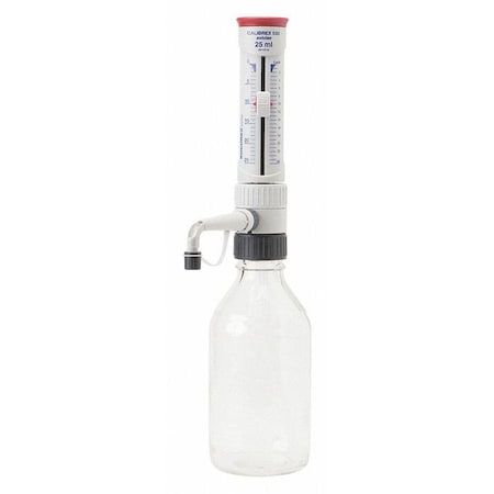 Wheaton Bottle Top Dispenser, 2.5mL to 25mL W844102