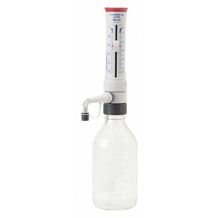 Wheaton Bottle Top Dispenser, 5mL to 50mL W844104