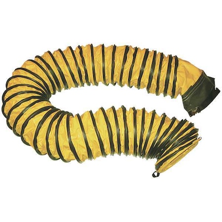 Delhi Flexible Hose, 16In x 20 Ft H16BC