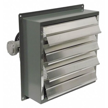 Canarm Exhaust Fan, Hazardous Location, 18 In SD18-XPF