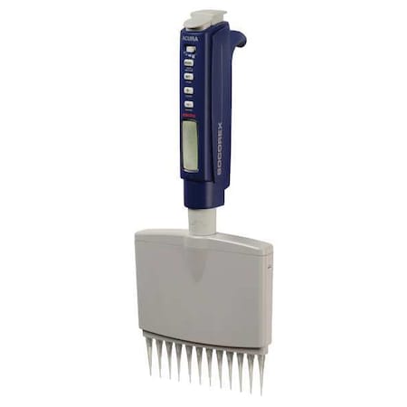 Wheaton Electronic Pipetter Kit w/ Charger 10uL W870932-A