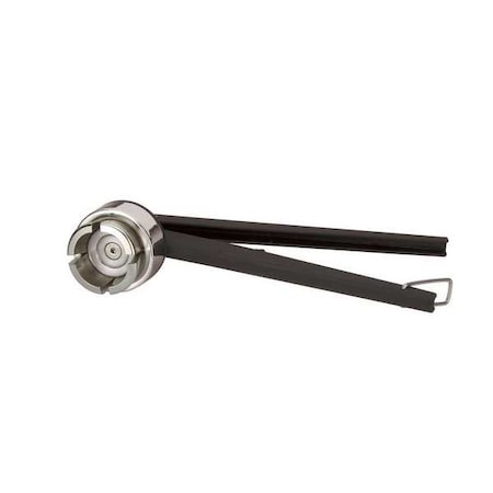 P　72p12 29800 224322 Crimper for 13 mm flip Caps, aluminum, for applying
