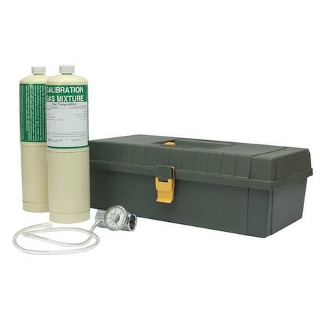 Honeywell North Calibration Kit For Co Monitor Rpfp Series Filtration Panels. RPFPCK