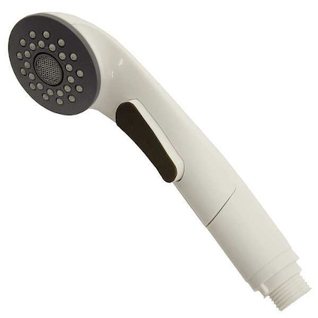 Danco Pre Rinse Spray Valve, 1/2 In, White 9D00010415