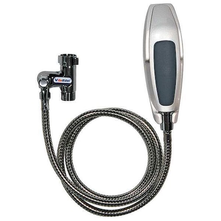 Gobidet Hand Held Bidet, 7/8 In, White 2012WX