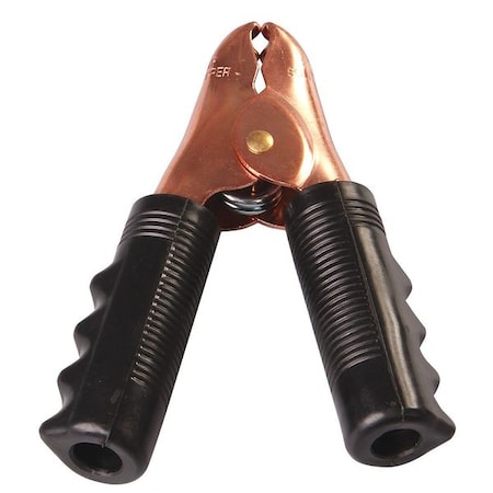 Westward Heavy Duty Booster Cable Clamp, 800A, Blck 23PC41