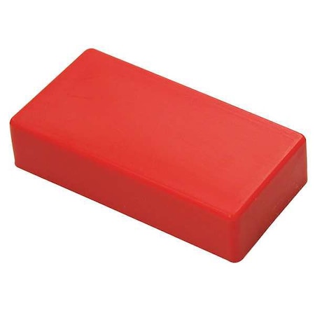 Master Magnetics Holding Magnet, Red 7273