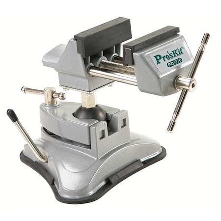 Eclipse Vise with Swivel Base 902-117