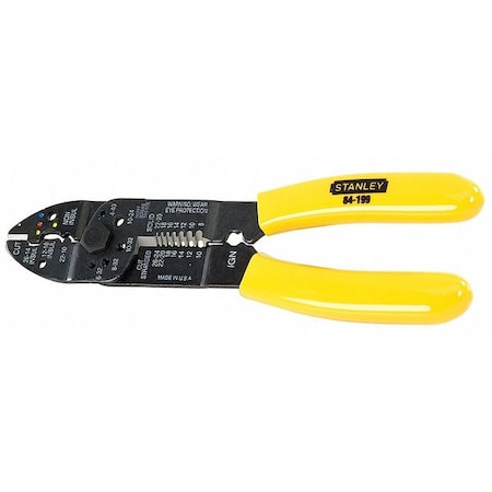 Stanley 8" Wire Stripper 8 to 26 AWG 84-199