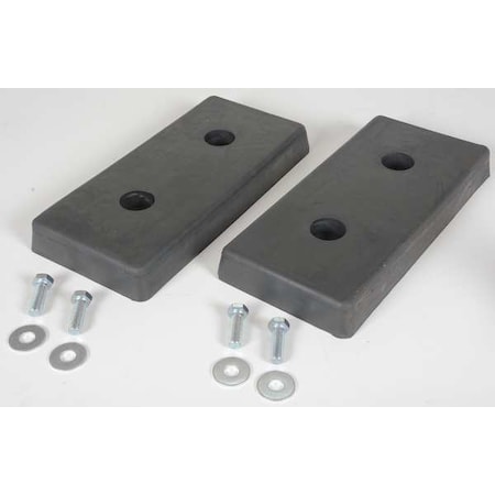 Vestil Bumper Kit 07-154-001