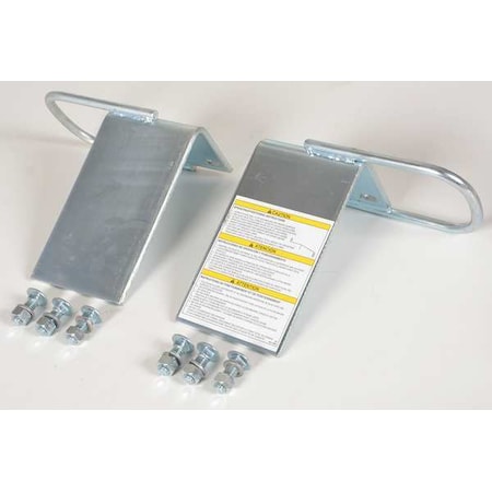 Vestil Handle Kit Left and Right 12-154-005