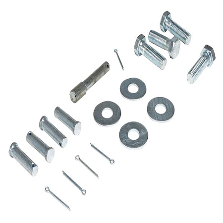 Vestil Hardware Kit 07-154-003