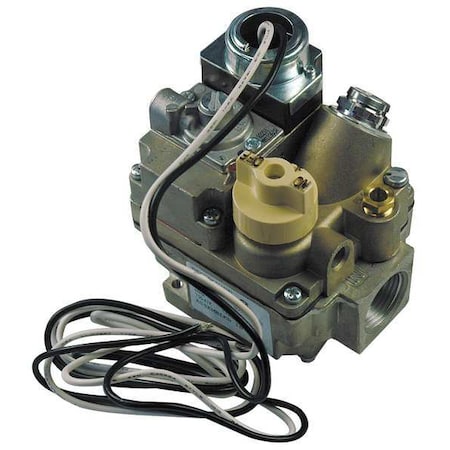 Robertshaw Combination Gas Valve 120VAC 700-470