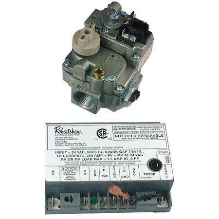 Robertshaw Pilot Ignition Kit 712-006