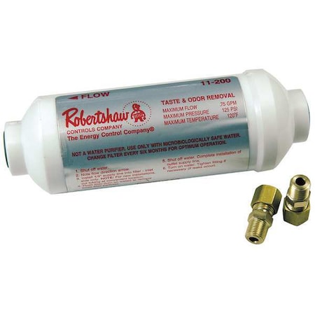 Robertshaw Water Filter 11-200