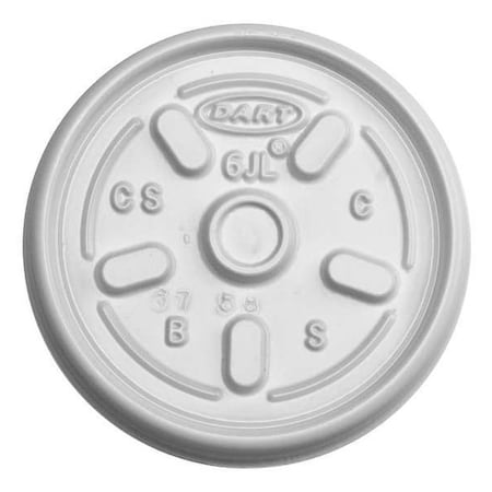 DCC6JLNV - Dart Non-Vented Cup Lids