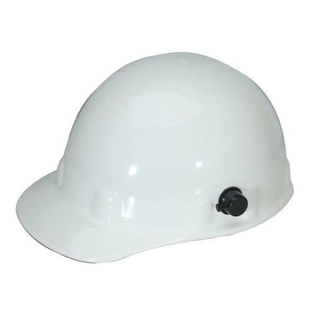 Fibre-Metal Hard Hat, Super Eight E2, Thermoplastic, 8 Point Pinlock, Type 1, Class G, White E2QRW01A000