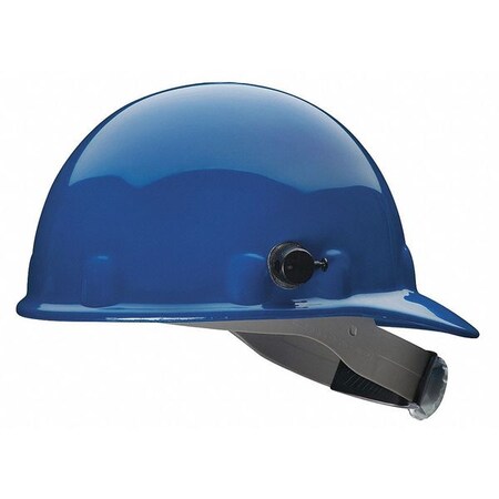 Fibre-Metal Front Brim Hard Hat, Type 1, Class G, Pinlock (8-Point) E2QW71A000