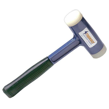 Thor 12-3/4", 40oz dead blow hammer TH1616