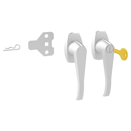 Tennsco Replacement Lock Kit 043LH