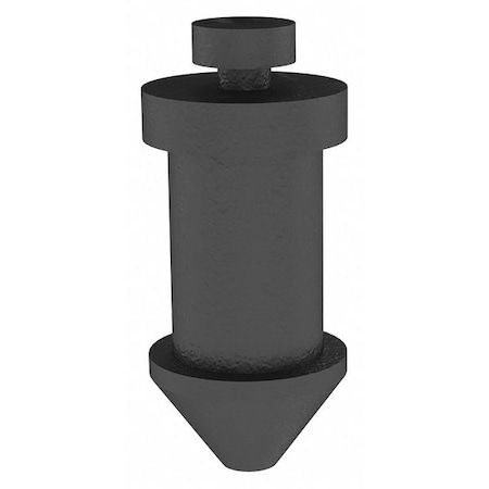 Tennsco Locker Door Push Pin LPP-1