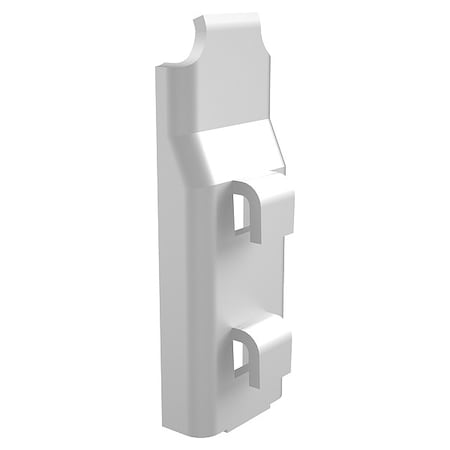 Tennsco Heavy Duty Shelf Clip T-1