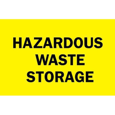 Brady Safety Sign, 10 in H, 14 in W, Rectangle, English, 30670 30670