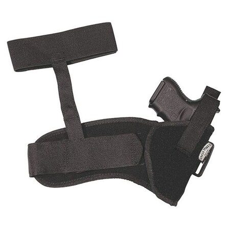 Uncle Mikes Ankle Holster, Right, Size 12 88121