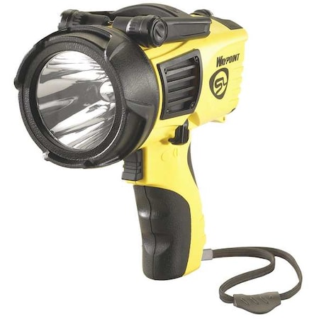 Streamlight General Purpose Spotlight, LED, Yellow 44900