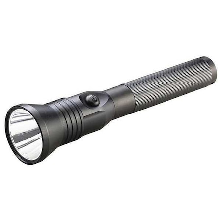 STREAMLIGHT Black Rechargeable Led Industrial Handheld Flashlight, SC, 800 lm lm 75763