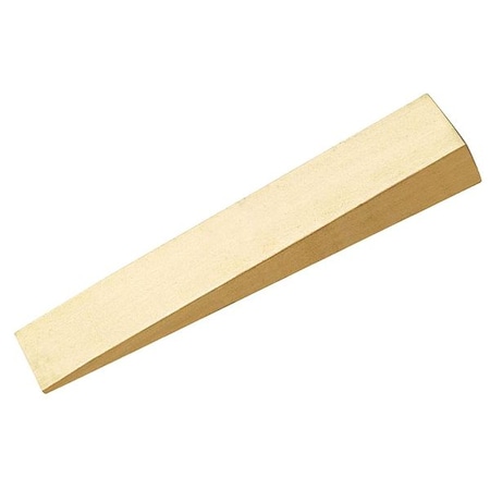 Westward Flange Wedge, Non-Spark, 7 x 2 x 3/4 In 23X833