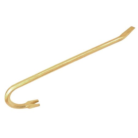 Westward Crow Bar, Non-Sparking, 36 In L 23X838