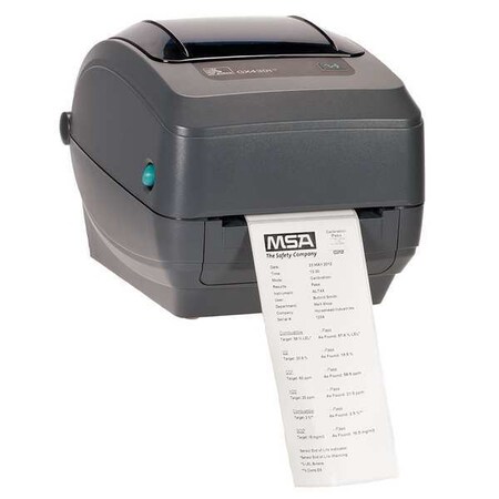Msa Safety Printer, 100-240 VAC 10127808