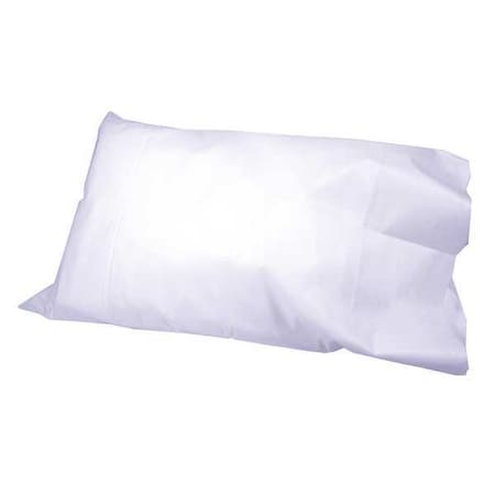 Medsource Pillow Case, White, 30" L, PK100 MS-44125