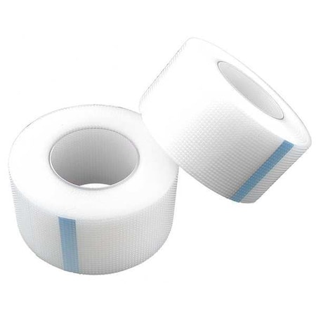 Medsource Tape, Plastic, 1/2yd, 3/4"W, PK1040 MS-15008