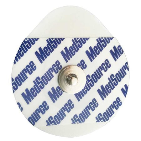 Medsource Electrode, Adult, White, PK600 MS-65003