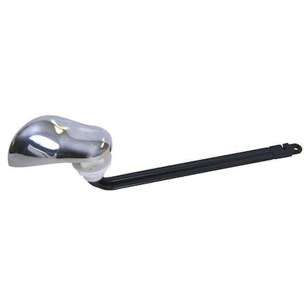 KISSLER Tank Lever, Plastic, Chrome 60-7149