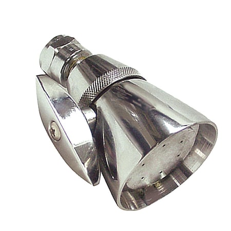 Kissler wall, Shower Head, Chrome Plated, Wall 76-0030