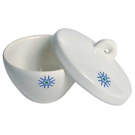 United Crucible, Porcelain, Glazd, 1150C, 84mm, PK6 JCL150