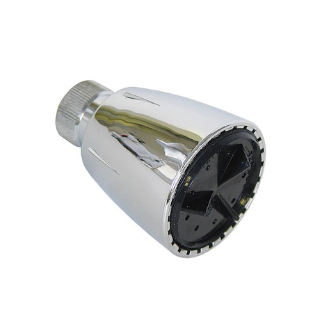 Kissler wall, Shower Head, Chrome, Wall 76-0015