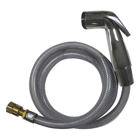 Kissler Pre-Rinse Spray Valve, Polished Chrome 88-4222