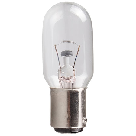 Zoro Select Incandescent Bulb, 24V 10W, PK10 SSMABT152410G