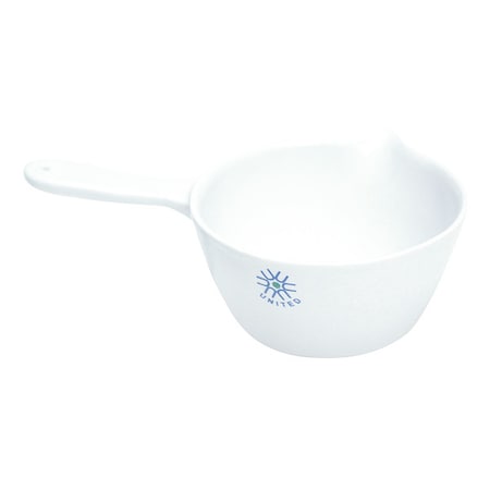 United Casserole, Porcelain, Glzd, 1150C, 70mm, Wht JPC060